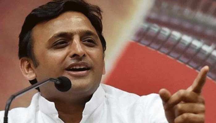 अखिलेश यादव बोले, 'योगी के सीएम होने से UP में हो रहा है एसपी को फायदा' अखिलेश यादव बोले, 'योगी के सीएम होने से UP में हो रहा है एसपी को फायदा'