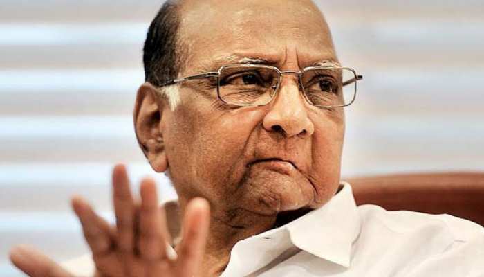 शरद पवार बोले, 'SP और BSP को राहुल गांधी का नेतृत्व स्वीकार कर लेना चाहिए' शरद पवार बोले, 'SP और BSP को राहुल गांधी का नेतृत्व स्वीकार कर लेना चाहिए'