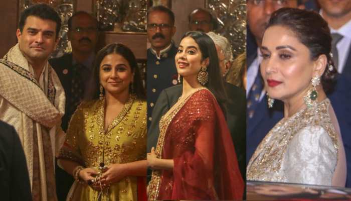 Inside Pictures From Isha Ambani & Anand Piramal's Wedding: Amitabh, Deepika, Ranveer Strike A Pose Inside Pictures From Isha Ambani & Anand Piramal's Wedding: Amitabh, Deepika, Ranveer Strike A Pose