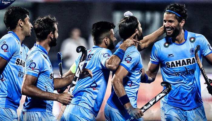 भारतीय खिलाड़ियों की जरा सी गलती पर हाकी इंडिया की अधिकारी ने लगा दी जमकर फटकार भारतीय खिलाड़ियों की जरा सी गलती पर हाकी इंडिया की अधिकारी ने लगा दी जमकर फटकार