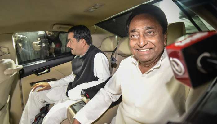 भोपाल वापस जा रहा हूं, विधायक दल की बैठक के बाद होगा CM का ऐलान: कमलनाथ भोपाल वापस जा रहा हूं, विधायक दल की बैठक के बाद होगा CM का ऐलान: कमलनाथ