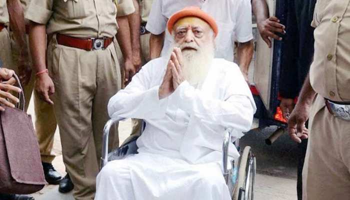 जोधपुर: आसाराम की पैरोल अर्जी पर 19 दिसंबर तक टली सुनवाई जोधपुर: आसाराम की पैरोल अर्जी पर 19 दिसंबर तक टली सुनवाई