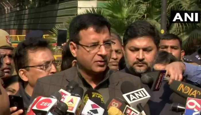 राफेल डील पर SC के फैसले को कांग्रेस ने बताया एकतरफा, कहा- हमें यह मंजूर नहीं राफेल डील पर SC के फैसले को कांग्रेस ने बताया एकतरफा, कहा- हमें यह मंजूर नहीं