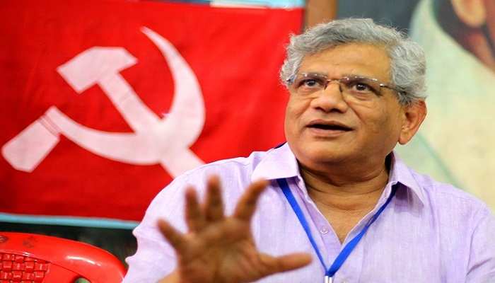 वामदलों ने कहा, 'राफेल का सच सामने लाने के लिए जेपीसी ही एकमात्र उपाय' वामदलों ने कहा, 'राफेल का सच सामने लाने के लिए जेपीसी ही एकमात्र उपाय'