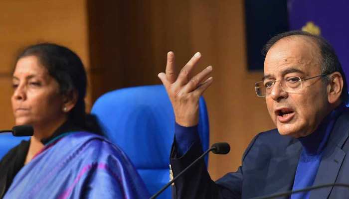राफेल डीलः केंद्र सरकार ने सौदे में जेपीसी जांच से किया इंकार राफेल डीलः केंद्र सरकार ने सौदे में जेपीसी जांच से किया इंकार