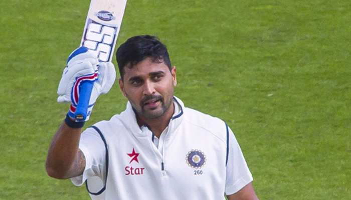 VIDEO: एक बार फिर नहीं चले मुरली विजय, पर्थ में शून्य पर हुए बोल्ड VIDEO: एक बार फिर नहीं चले मुरली विजय, पर्थ में शून्य पर हुए बोल्ड