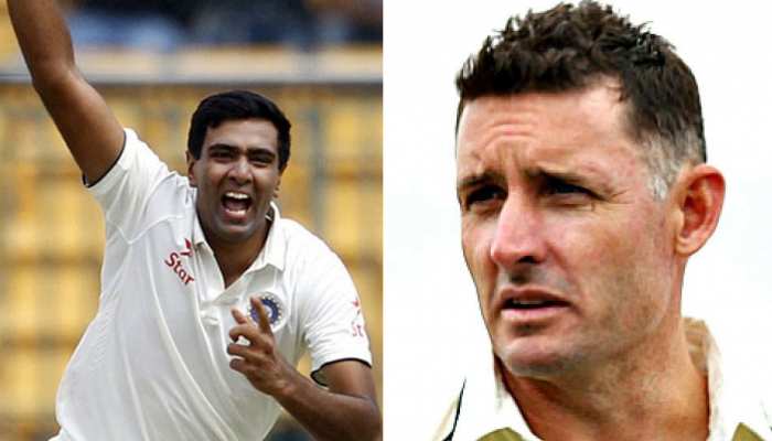 INDvsAUS: माइक हसी बोले, क्यों मुश्किल है अश्विन के बिना भारत का पर्थ में जीतना INDvsAUS: माइक हसी बोले, क्यों मुश्किल है अश्विन के बिना भारत का पर्थ में जीतना