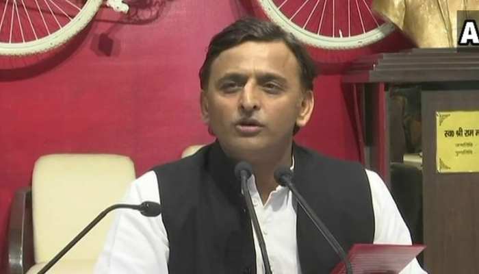 राफेल डील पर बोले अखिलेश यादव, 'सुप्रीम कोर्ट का फैसला अंतिम, JPC जांच की जरूरत नहीं' राफेल डील पर बोले अखिलेश यादव, 'सुप्रीम कोर्ट का फैसला अंतिम, JPC जांच की जरूरत नहीं'