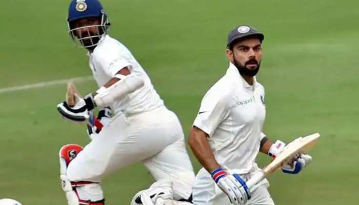 INDvsAUS: दूसरे दिन विराट-रहाणे ने कराई टीम इंडिया की मैच में वापसी INDvsAUS: दूसरे दिन विराट-रहाणे ने कराई टीम इंडिया की मैच में वापसी
