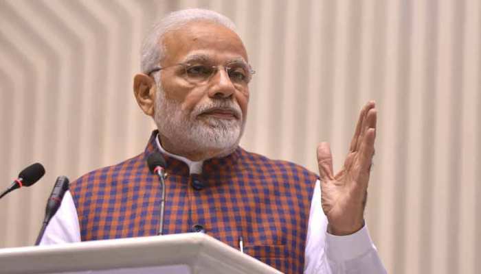 जहां भी कांग्रेस सत्ता में है, वहां किसान पीड़ित हैं: पीएम नरेंद्र मोदी जहां भी कांग्रेस सत्ता में है, वहां किसान पीड़ित हैं: पीएम नरेंद्र मोदी