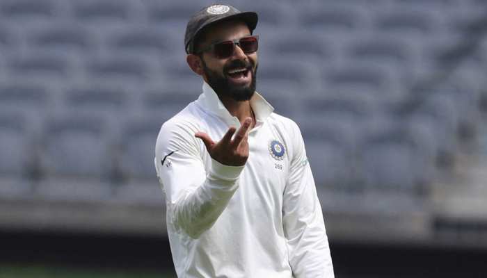 INDvsAUS VIDEO: विराट ने गांगुली को पीछे छोड़ा, अब विश्वनाथ और गावस्कर निशाने पर INDvsAUS VIDEO: विराट ने गांगुली को पीछे छोड़ा, अब विश्वनाथ और गावस्कर निशाने पर