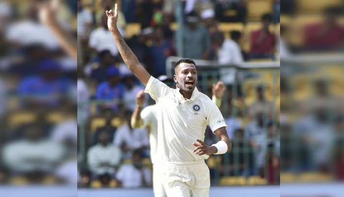 INDvsAUS: विराट ब्रिगेड के लिए अच्छी खबर; टीम में जल्द वापसी कर सकते हैं हार्दिक पांड्या INDvsAUS: विराट ब्रिगेड के लिए अच्छी खबर; टीम में जल्द वापसी कर सकते हैं हार्दिक पांड्या