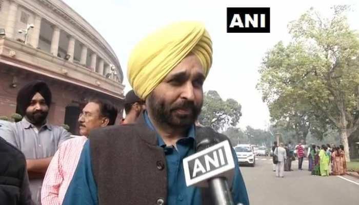1984 दंगाः भगवंत मान बोले, कमलनाथ को CM बनाकर कांग्रेस ने जख्मों पर छिड़का नमक 1984 दंगाः भगवंत मान बोले, कमलनाथ को CM बनाकर कांग्रेस ने जख्मों पर छिड़का नमक
