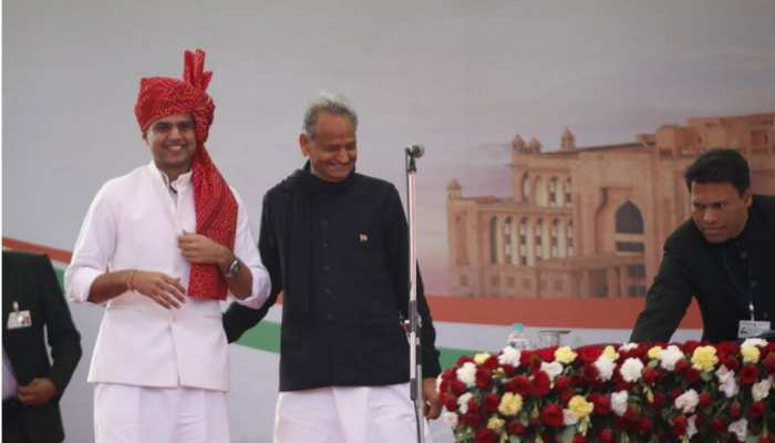 राजस्थान: अल्बर्ट हॉल में होता आया है श्रीराम का राजतिलक, पहली बार हुआ शपथ ग्रहण राजस्थान: अल्बर्ट हॉल में होता आया है श्रीराम का राजतिलक, पहली बार हुआ शपथ ग्रहण