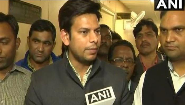 मुख्य सचिव अंशु प्रकाश मारपीट मामला : आप विधायक प्रकाश जारवाल को HC से मिली राहत मुख्य सचिव अंशु प्रकाश मारपीट मामला : आप विधायक प्रकाश जारवाल को HC से मिली राहत