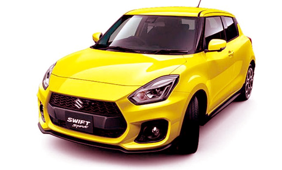 Maruti Suzuki, New Suzuki Swift sport, Toyota motor show, New car launched, Swift sports price, latest news in hindi