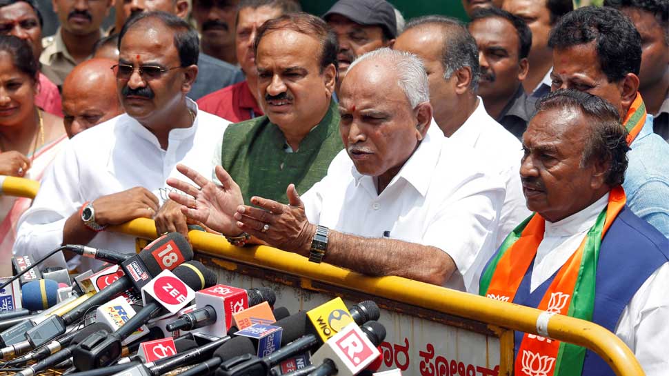 B.S. Yeddyurappa