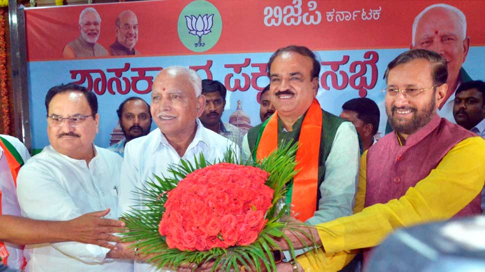 B.S. Yeddyurappa