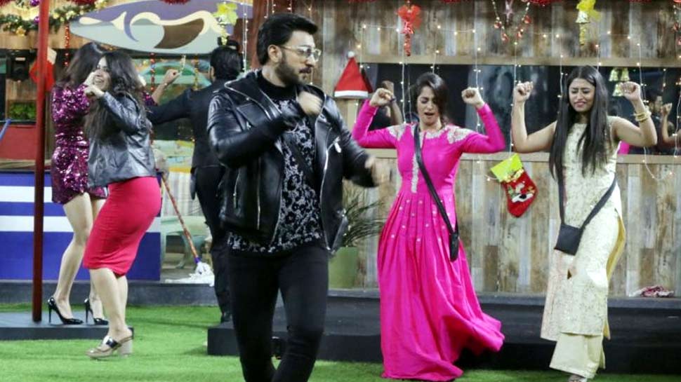 Ranveer Singh and sara Ali khan bigg boss
