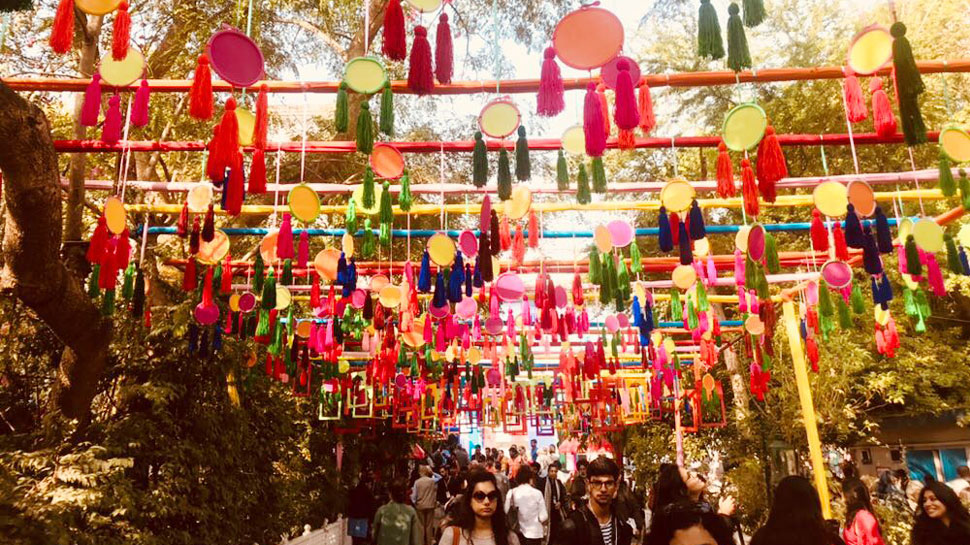 Zee JLF 2018, JLF 2018, Jaipur Literary Festival, जयपुर लिटरेचर फेस्टिवल, जयपुर