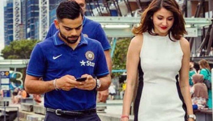 ...तो क्या विराट और अनुष्का का रिश्ता टूट जाएगा?